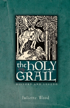 Paperback Holy Grail PB: History and Legend Book