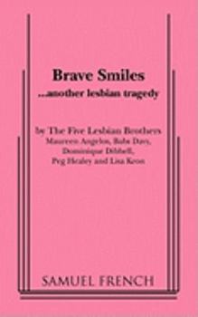 Paperback Brave Smiles Book