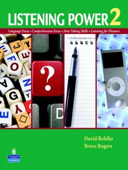 Paperback Listening Power 2 Book