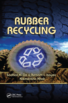 Paperback Rubber Recycling Book