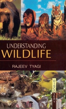 Hardcover Understanding Wildlife Book
