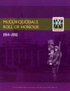 Paperback McCorquodale Roll of Honour Book