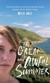 Paperback The Great and Awful Summer Book