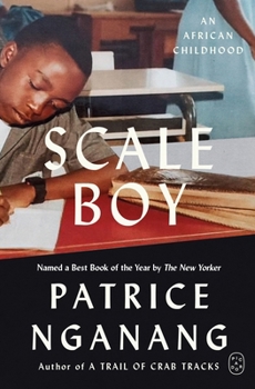 Paperback Scale Boy: An African Childhood Book