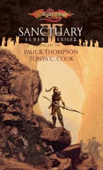 Sanctuary - Book #1 of the Dragonlance: Elven Exiles