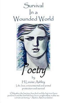 Paperback Survival in a Wounded World Book