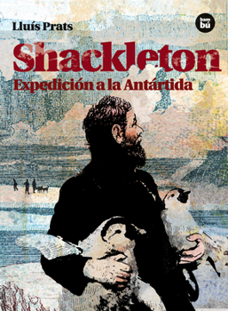 Paperback Shackleton: Expedición a la Antártida [Spanish] Book