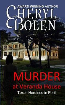 Paperback Murder at Veranda House Book