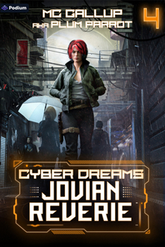 Paperback Jovian Reverie: A Dystopian Sci-Fi Adventure Book