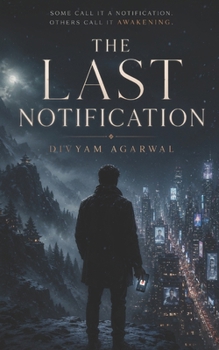 Paperback The Last Notification Book