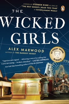 Paperback The Wicked Girls Book