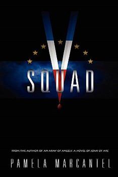 Paperback V-Squad Book