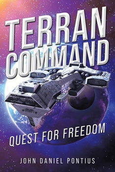 Paperback Terran Command: Quest for Freedom Book