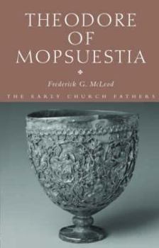 Paperback Theodore of Mopsuestia Book