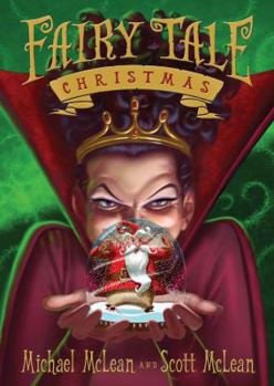 Hardcover Fairy Tale Christmas Book