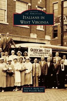 Hardcover Italians in West Virginia Book