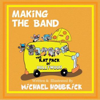 Hardcover The Rat Pack of Hollywood: Making the Band Book