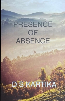 Paperback Presence of absence Book