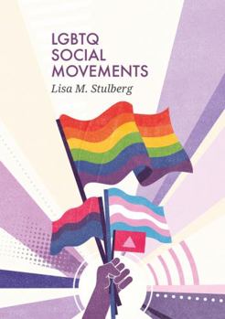 Paperback LGBTQ Social Movements Book