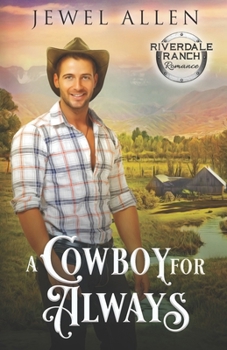 Paperback A Cowboy for Always Book