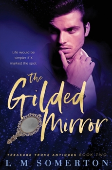 Paperback The Gilded Mirror Book