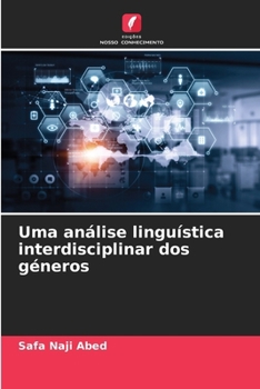 Paperback Uma análise linguística interdisciplinar dos géneros [Portuguese] Book