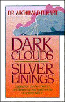 Paperback Dark Clouds Silver Lining Book
