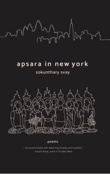 Paperback Apsara in New York Book