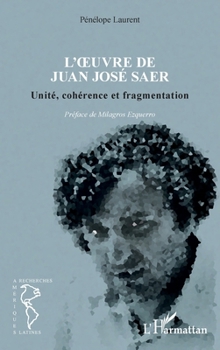 L'oeuvre de Juan José Saer: Unité, cohérence et fragmentation (Recherches Amériques Latines) (French Edition)