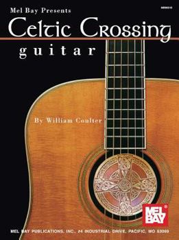 Paperback Celtic Crossing, Guitar Book