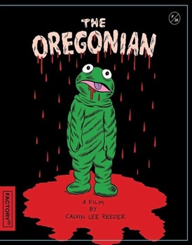 Blu-ray The Oregonian Book