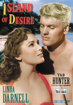 DVD Island Of Desire Book