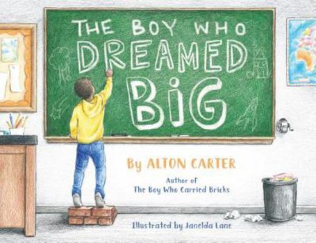 Paperback The Boy Who Dreamed Big Book