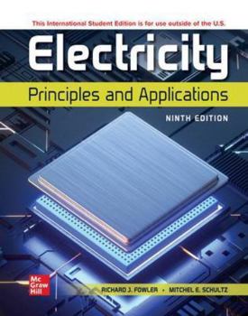 Paperback ISE Electricity: Principles and Applications Book