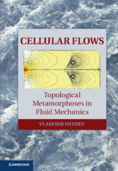 Hardcover Cellular Flows Book