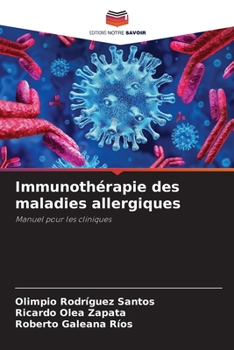 Paperback Immunothérapie des maladies allergiques [French] Book