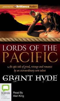 Audio CD Lords of the Pacific Book