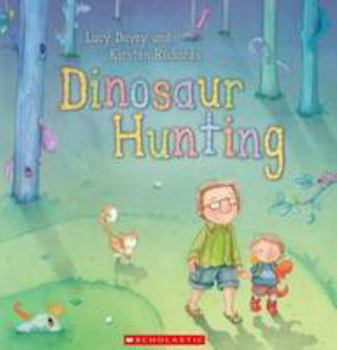 Paperback Dinosaur Hunting Book