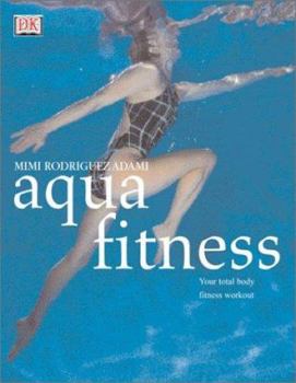 Paperback Aqua Fitness Book