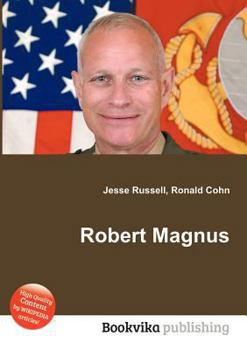 Paperback Robert Magnus Book