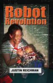 Paperback Robot Revolution - Touchdown: Touchdown Edition (Future Stars Series) Book