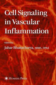 Paperback Cell Signaling in Vascular Inflammation Book