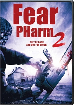 DVD Fear PHarm 2 Book