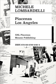 Paperback Michele Lombardelli: Piacenza -- Los Angeles Book