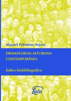 Paperback Dramaturgia asturiana contemporánea [Spanish] Book