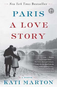 Paperback Paris: A Love Story Book
