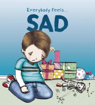 Paperback Sad (Everybody Feels) Book