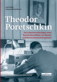 Paperback Theodor Poretschkin [German] Book