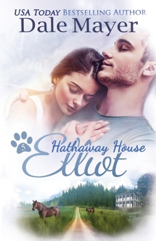 Paperback Elliot: A Hathaway House Heartwarming Romance Book