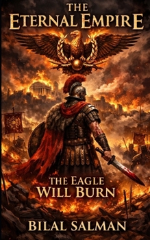 Paperback The Eternal Empire: The Eagle Will Burn Book